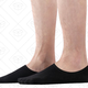 David Archy 6-Pack No-Show Socks, $12